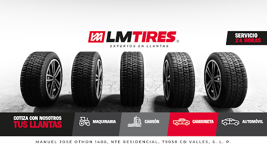 Lm Tires